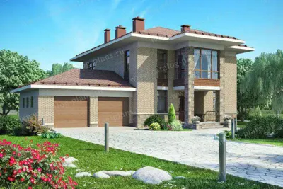 Проект дома 60-09