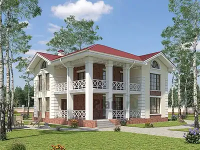 Проект дома 60-13