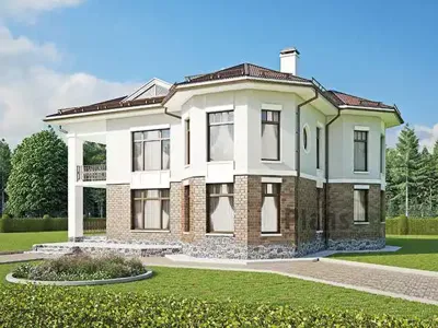 Проект дома 60-24