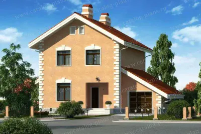 Проект дома 60-35