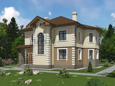 Проект дома 60-39