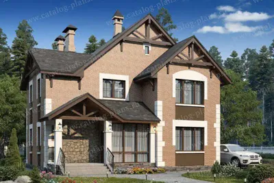 Проект дома 60-42