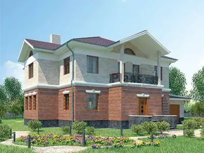 Проект дома 60-42