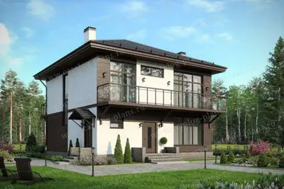Проект дома 60-49