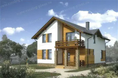 Проект дома 60-56