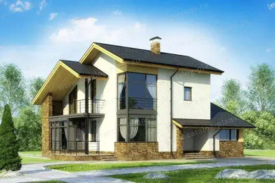 Проект дома 60-61A