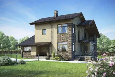 Проект дома 60-61K