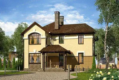 Проект дома 60-63