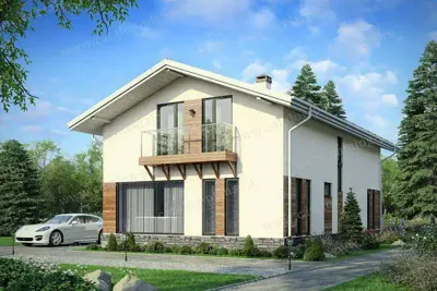 Проект дома 60-69