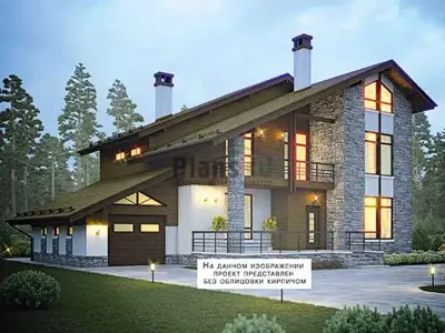 Проект дома 60-73