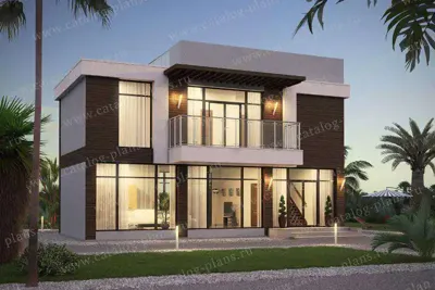 Проект дома 60-78