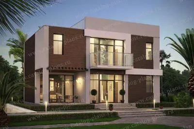 Проект дома 60-79