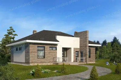 Проект дома 60-82