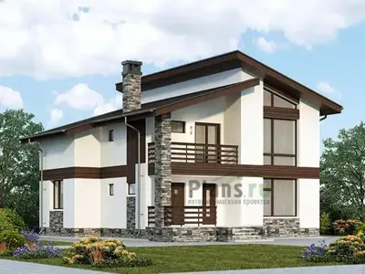 Проект дома 60-93