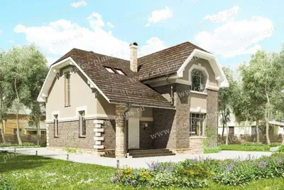 Проект дома 60-94