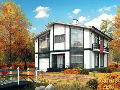 Проект дома 60-94 (172,03)