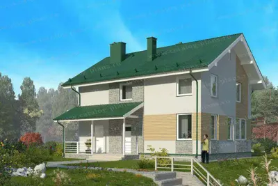 Проект дома 60-99