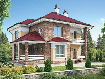 Проект дома 61-00