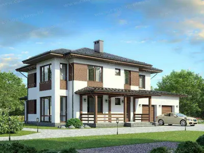 Проект дома 61-02