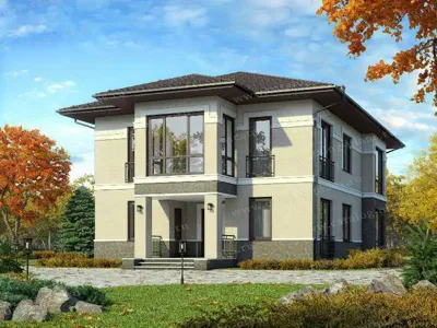 Проект дома 61-03