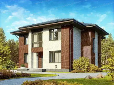 Проект дома 61-05