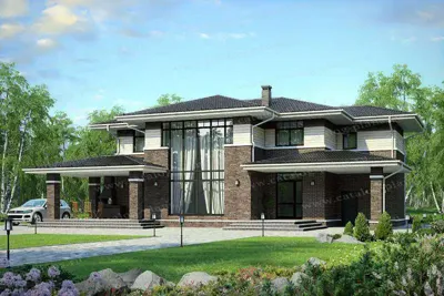 Проект дома 61-07