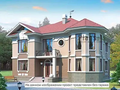 Проект дома 61-15