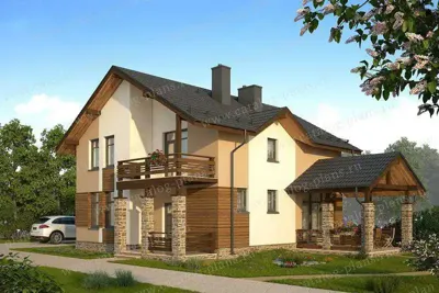 Проект дома 61-18