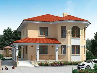 Проект дома 61-19