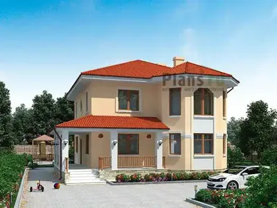 Проект дома 61-20