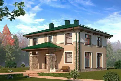 Проект дома 61-22