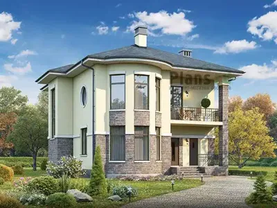 Проект дома 61-23