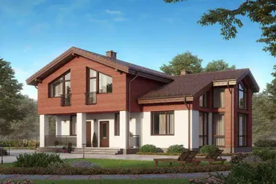 Проект дома 61-26