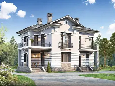 Проект дома 61-32