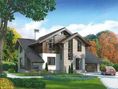 Проект дома 61-53