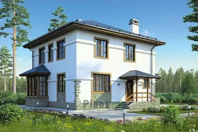 Проект дома 61-54