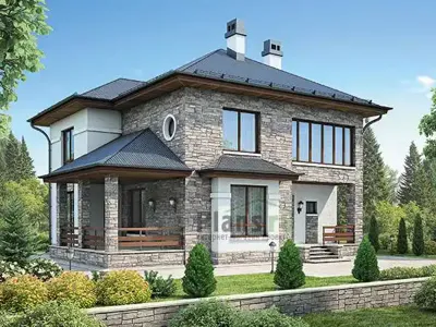 Проект дома 61-67