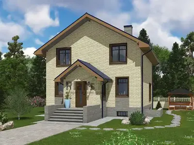 Проект дома 61-71