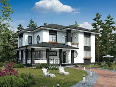 Проект дома 61-72