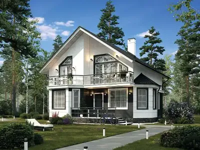 Проект дома 61-86