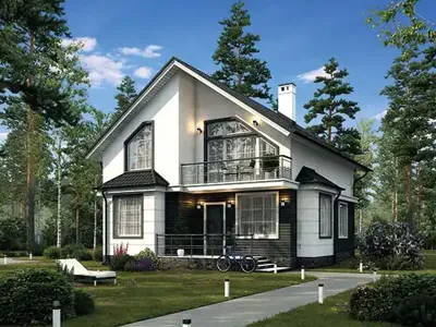 Проект дома 61-87