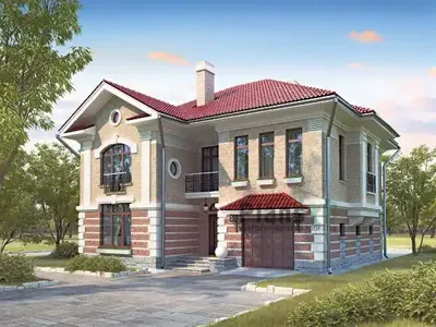 Проект дома 61-95