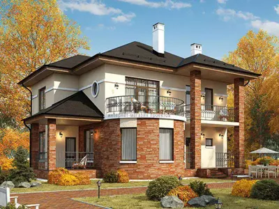 Проект дома 61-97