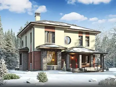 Проект дома 61-98