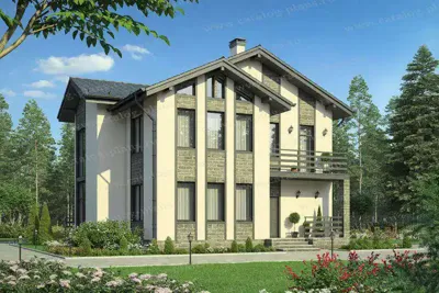 Проект дома 62-00