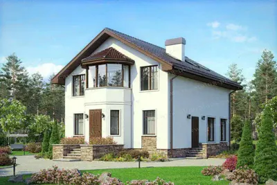 Проект дома 62-02