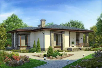 Проект дома 62-03