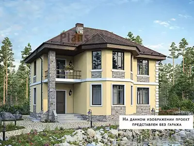 Проект дома 62-11