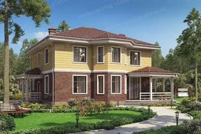 Проект дома 62-12