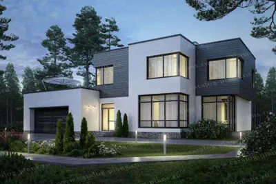 Проект дома 62-16